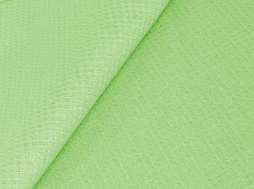 18С184-ШР 50*70 Полотенце "Вафелька" цв. 761 рис. 1 бледно-зеленый