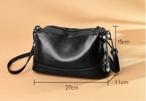 Сумка A-13411-Black