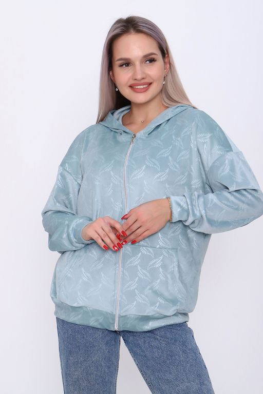 Толстовка 20673 - Натали фото 14