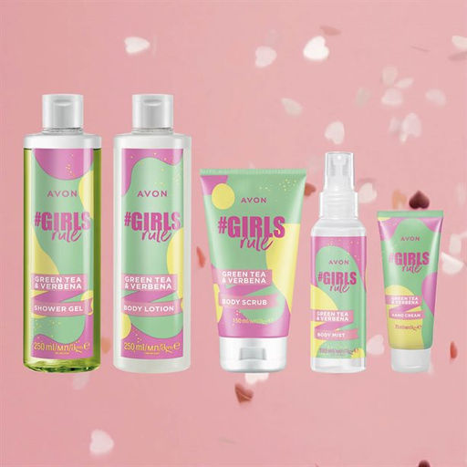 Скраб для тела для подростков Девочки рулят, 150 мл - Avon фото 2