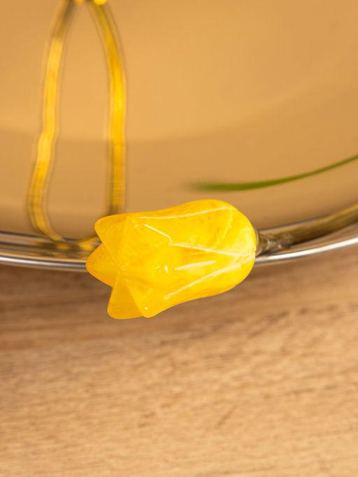 Подставка для закусок, 34×34×28 см, нержавеющая сталь