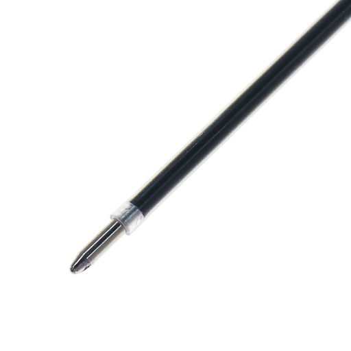 Цена за 200 шт. Стержень шариковый, 1.0 мм, длина 140 мм, на масляной основе, корпус прозрачный, чернила синие - Calligrata фото 3