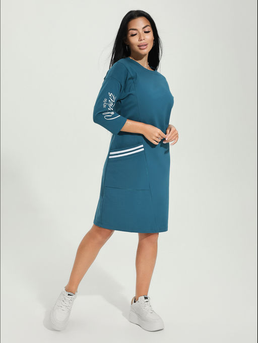 Платье женское Флоренс бежевый - Lovetex фото 31