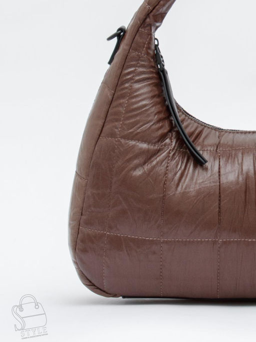 Сумка женская  593461-1S cappuccino Velina Fabbiano-Safenta в Новосибирске