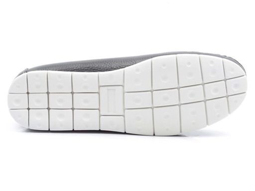 03-PDEB102-3 BLACK Лоферы женские (натуральная кожа)