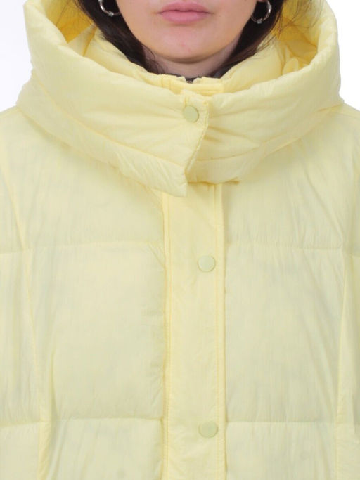 24001 YELLOW Жилет утепленный женский (100 гр. холоффайбер) - Fashion фото 4