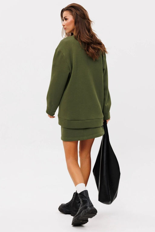 Костюм GO F7092/28-02.170-176 хаки - Pirs фото 5