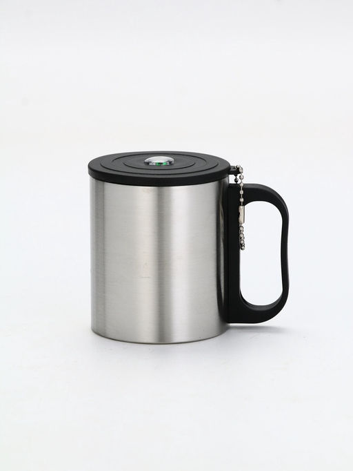 Термокружка Сильному и надежному, 180 мл, с компасом