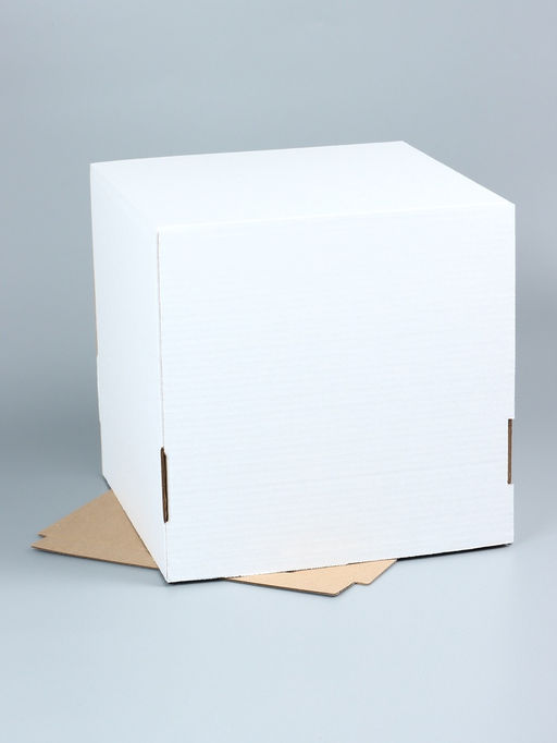 Кондитерская упаковка, 30 х 30 х 30 см, 1 шт - UPAK LAND фото 7