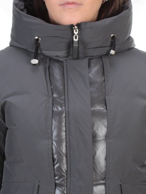 8922 DK. GRAY Куртка зимняя Cloud Lag Cat (200 гр. холлофайбер)