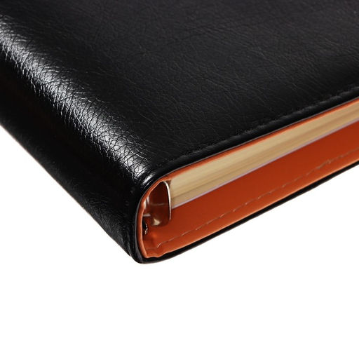 Органайзер на кольцах А5, 90 листов в линейку, с хлястиком, МИКС - Calligrata фото 32