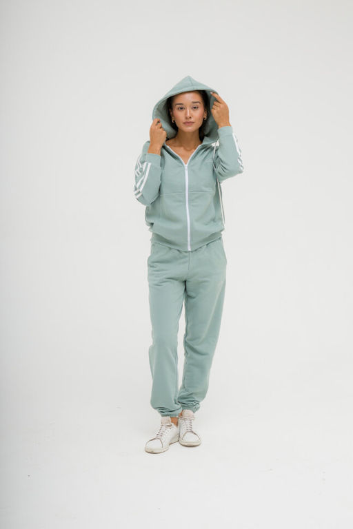 Костюм 3хнитка пике, самое высокое качество пенье - Knitka wear фото 28