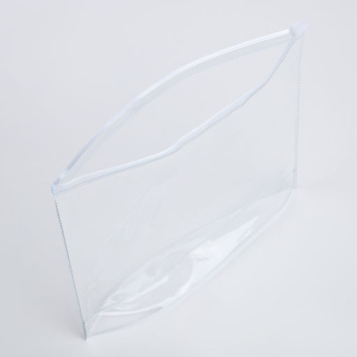 Косметичка для бассейна с застёжкая зип-лок, прозрачная - Simaland фото 3