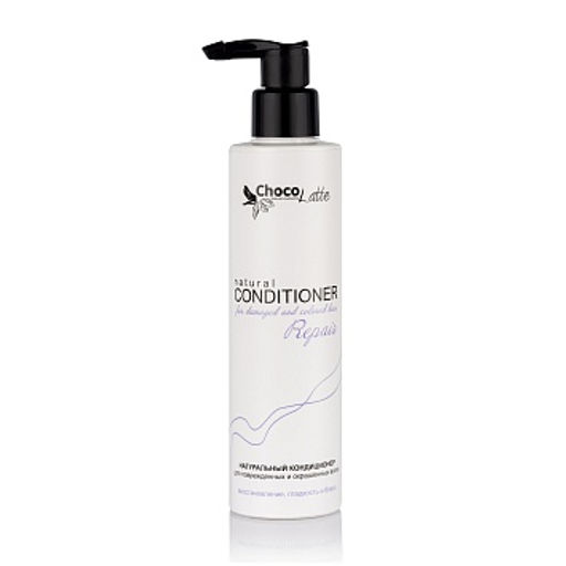 Кондиционер REPAIR (conditioner) д_поврежден.и окрашен.волос(восст,гладкость,блеск)200млTMChocoLatte