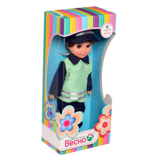 Кукла «ДПС», 30 см