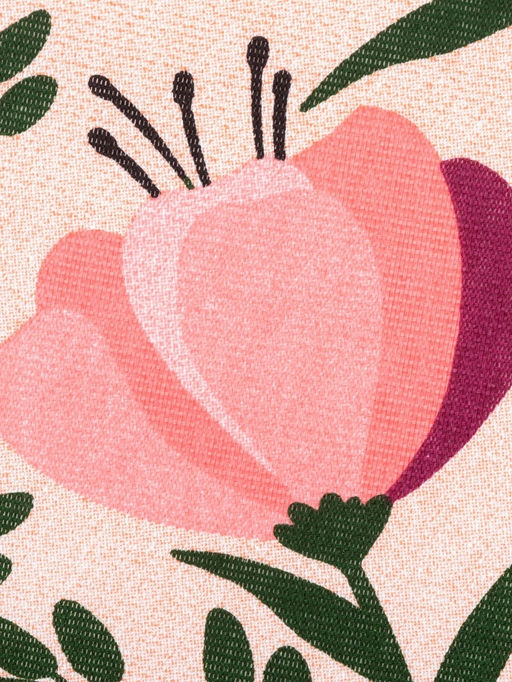 Кухонное полотенце Доляна Spring mood, 35?60 см, 100% хлопок, 160 г/м?