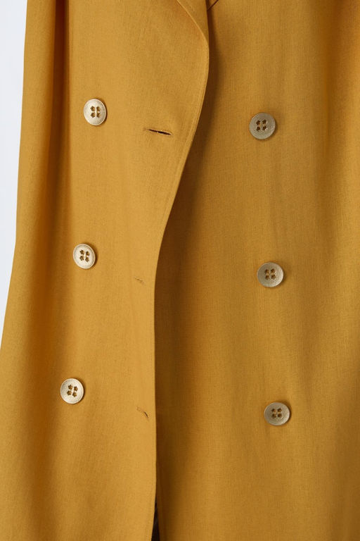 Плащ ANELLI 1029 янтарь  фото 7