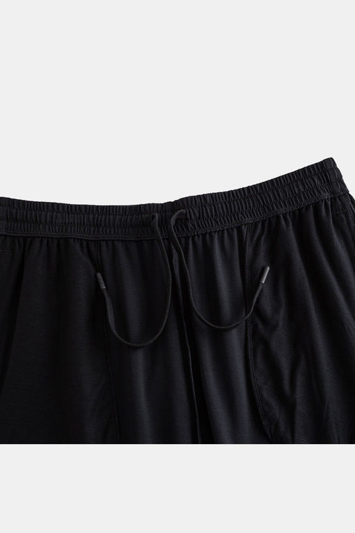 Брюки трикотажные Черный ANTA SPORTS CLUB Knit Track Pants  фото 3