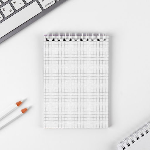 Блокнот 8 Марта, на гребне, А6, 40 листов - Artfox фото 4