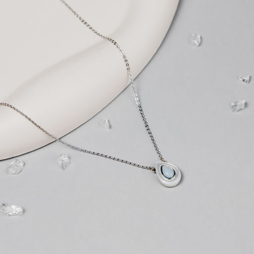 Колье Арт. 3V-5414-W