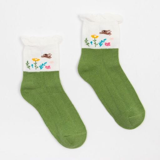 Носки детские MINAKU «Прогулка», размер 14-16 см