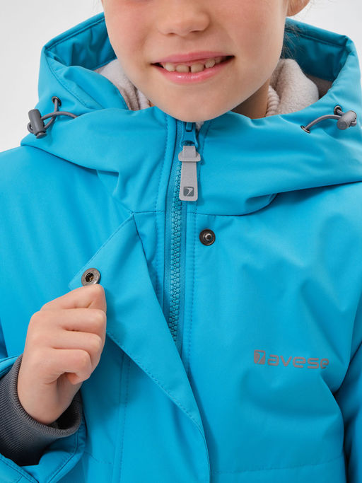 Куртка зимняя 25677-522 бирюзовый - Avese фото 24