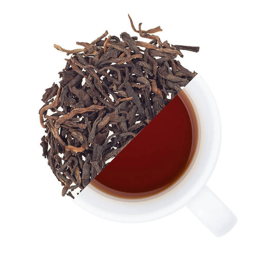 Чай Пуэр Шу листовой Дворцовый, 50 г