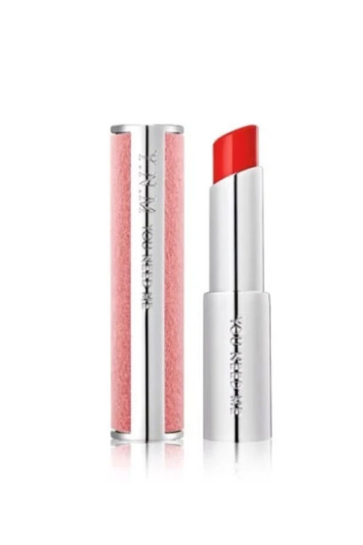 Y.N.M Candy Gloss Lip Balm 03 Crimson Chili, 3g - Тающая помада-бальзам для губ