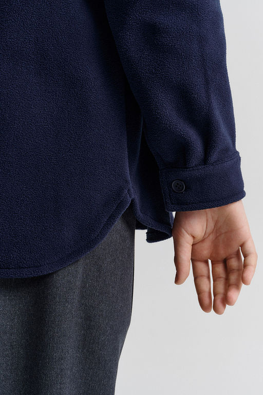 GFCQ7217 Куртка для девочек - Pelican фото 4