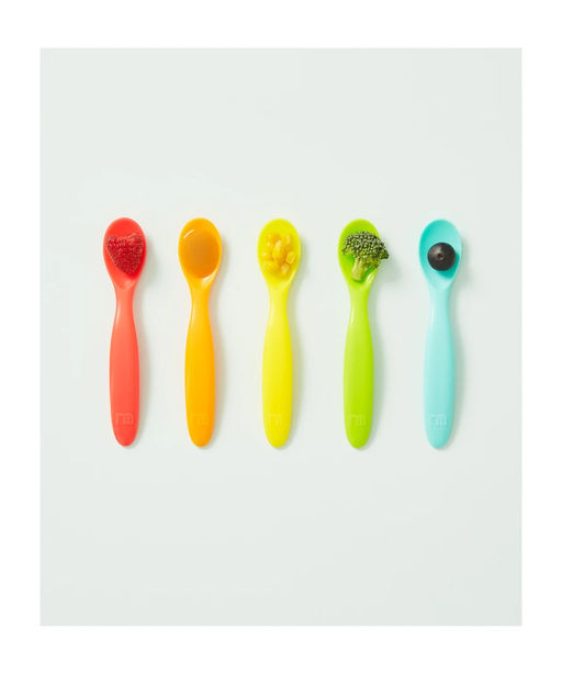 MOTHERCARE / Столовые приборы для детей Ложки 5 шт. фото 2