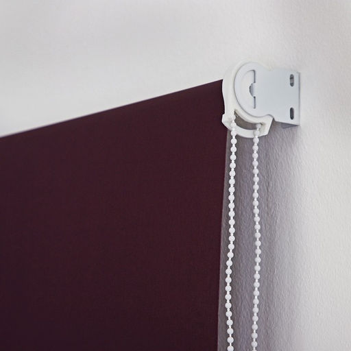 Штора рулонная, 120180 см, цвет фиолетовый - Simaland фото 3