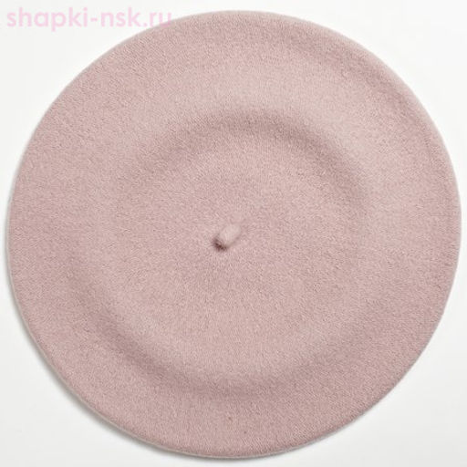 Берет фетр без отделки 115 Берет женский (58-59) - Tonak фото 10