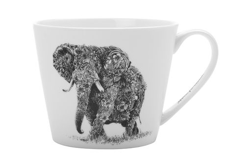 Кружка Африканский слон, 0,45 л - Maxwell & Williams фото 2