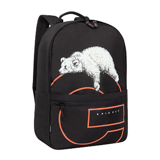 RQL-614-1 Рюкзак - Grizzly фото 2