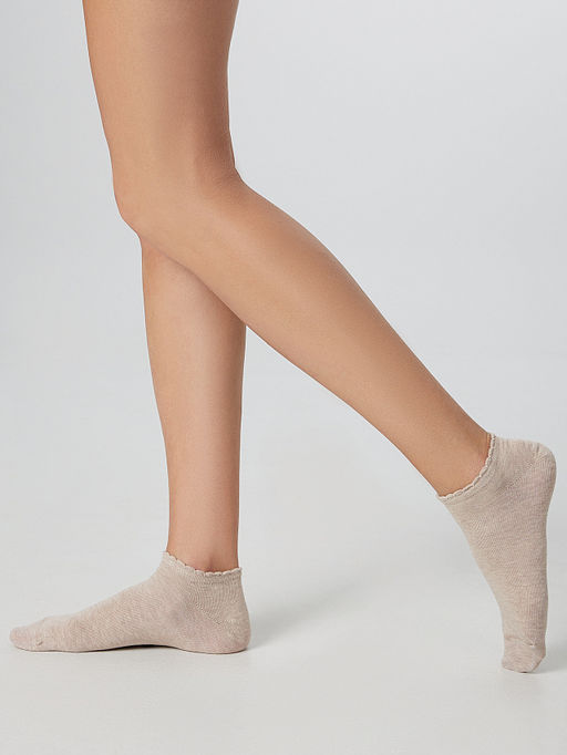 Цена за 5 пар! НОСКИ ЖЕНСКИЕ - Mark formelle фото 2