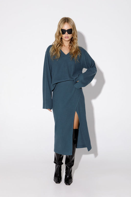 Костюм Pirs 4940 изумрудный  фото 4