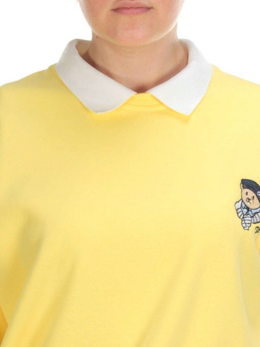 31 YELLOW Свитшот женский