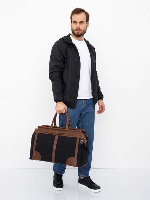 Сумка 1165NK black Naier lanke