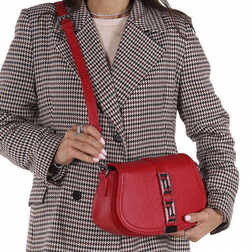 Сумка 2101Y b.red Polina&Eiterou