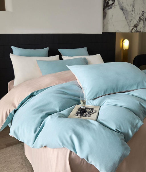 КПБ Mency Бархатный сатин MENBS002 2 спальный