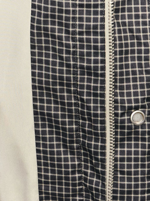 Куртка с контрастной подкладкой / Zarina  фото 9