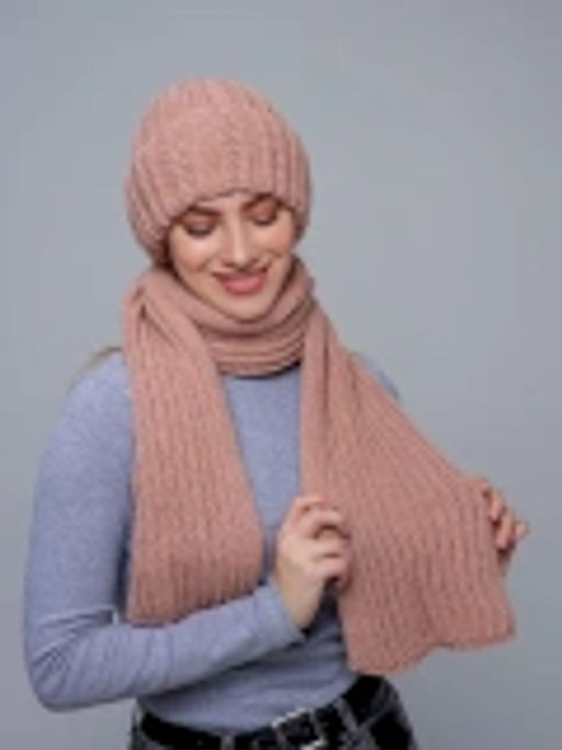 Комплект Родос (шапка + шарф) - Tamasha фото 5