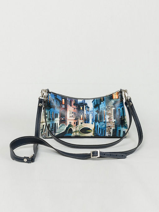 Сумка Nikolette print - Gallato фото 3