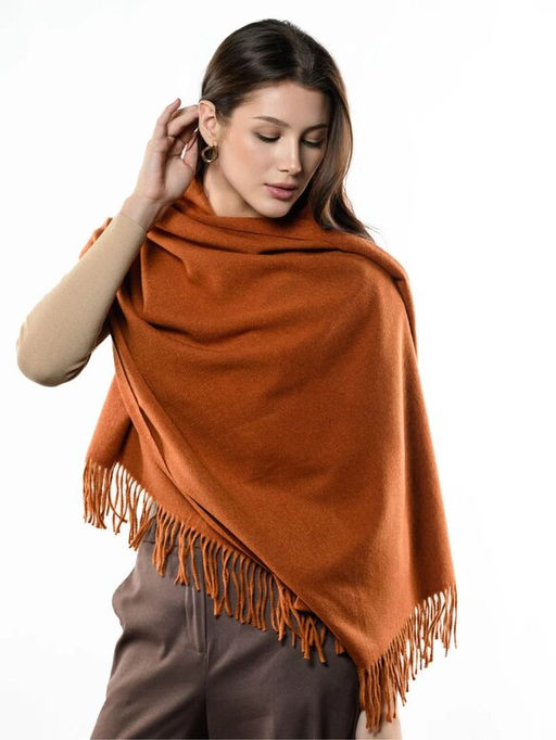 Роскошный палантин премиального качества - Pretty mania фото 15