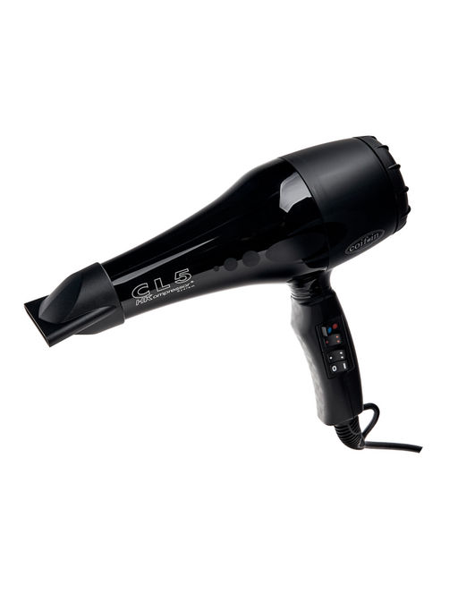 Coifin Профессиональный фен / CL5H, 2100 W, чёрный