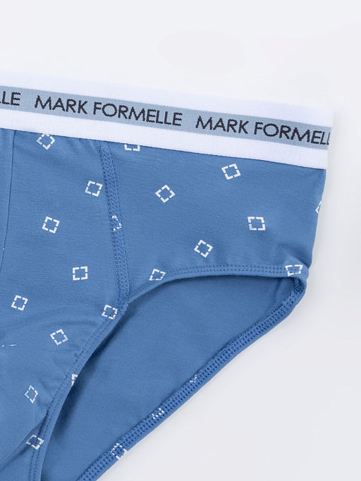 Цена за 2 штуки! ТРУСЫ МУЖСКИЕ - Mark formelle фото 8