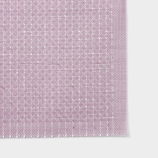 Салфетки сервировочные на стол Доляна, 4 шт., 45×30 см, ПВХ, розовые