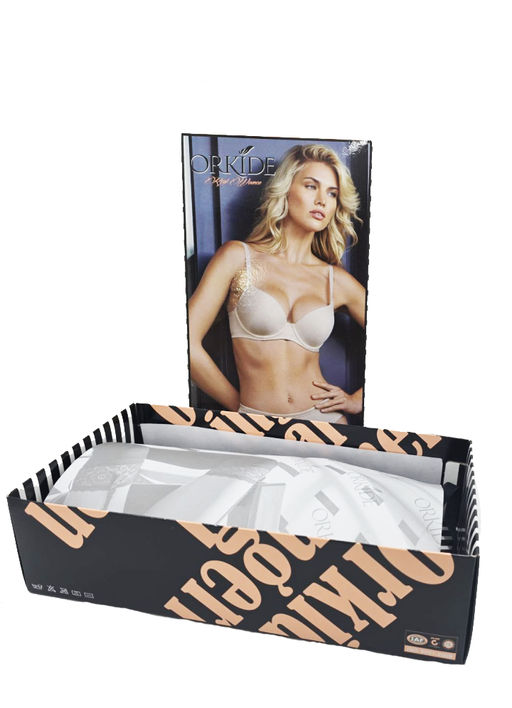 Женский бюстгальтер Orkide c Push-up 2250