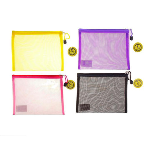 Цена за 12 шт. Папка-конверт Calligrata «Сеточка» А5, 17×24.5 см, МИКС