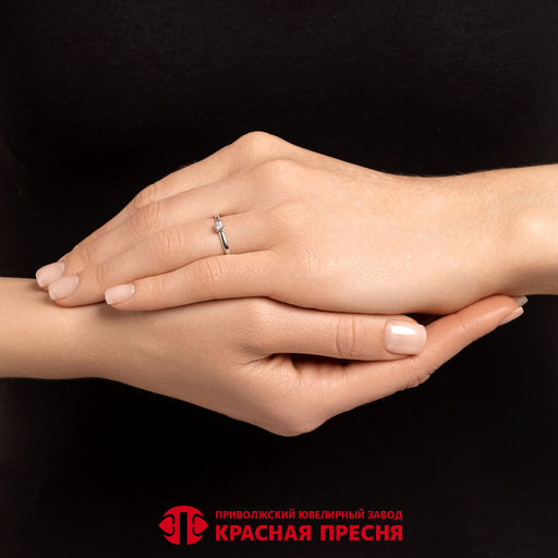 КОЛЬЦО 23117246Д - Красная пресня фото 2